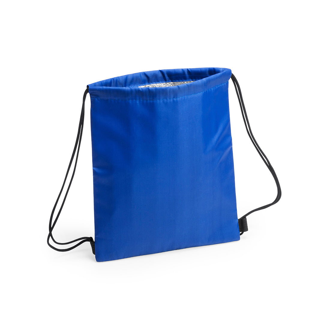 Mochila Refrigeradora | Tradan | Poliéster 210D/ Alumín | 27 x 33 cm | 8 Cores