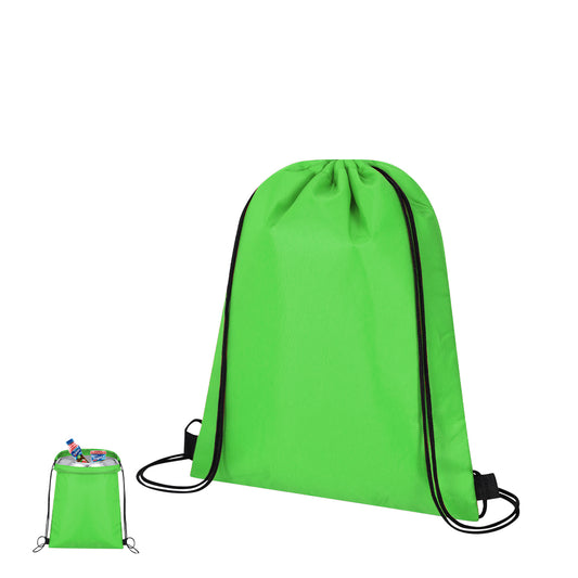 Mochila Refrigeradora | Tradan | Poliéster 210D/ Alumín | 27 x 33 cm |