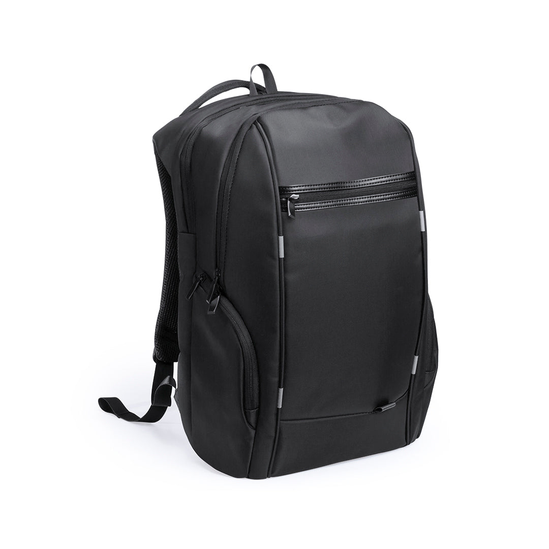 Mochila | Zircan | Nylon | 30 x 20 x 45 cm | 2 Cores