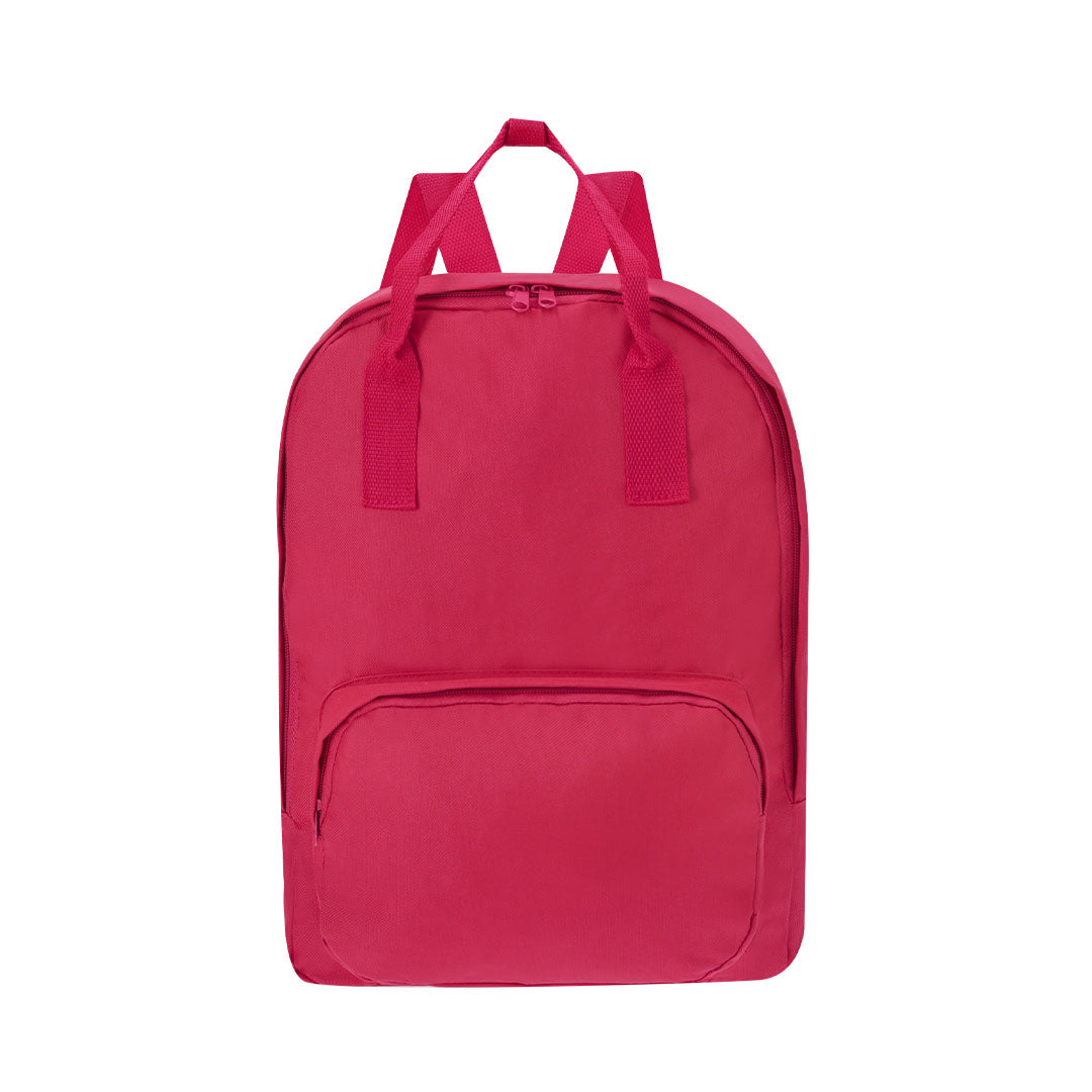 Mochila | Soken | Poliéster 600D | 29 x 19 x 39 cm | 6 Cores