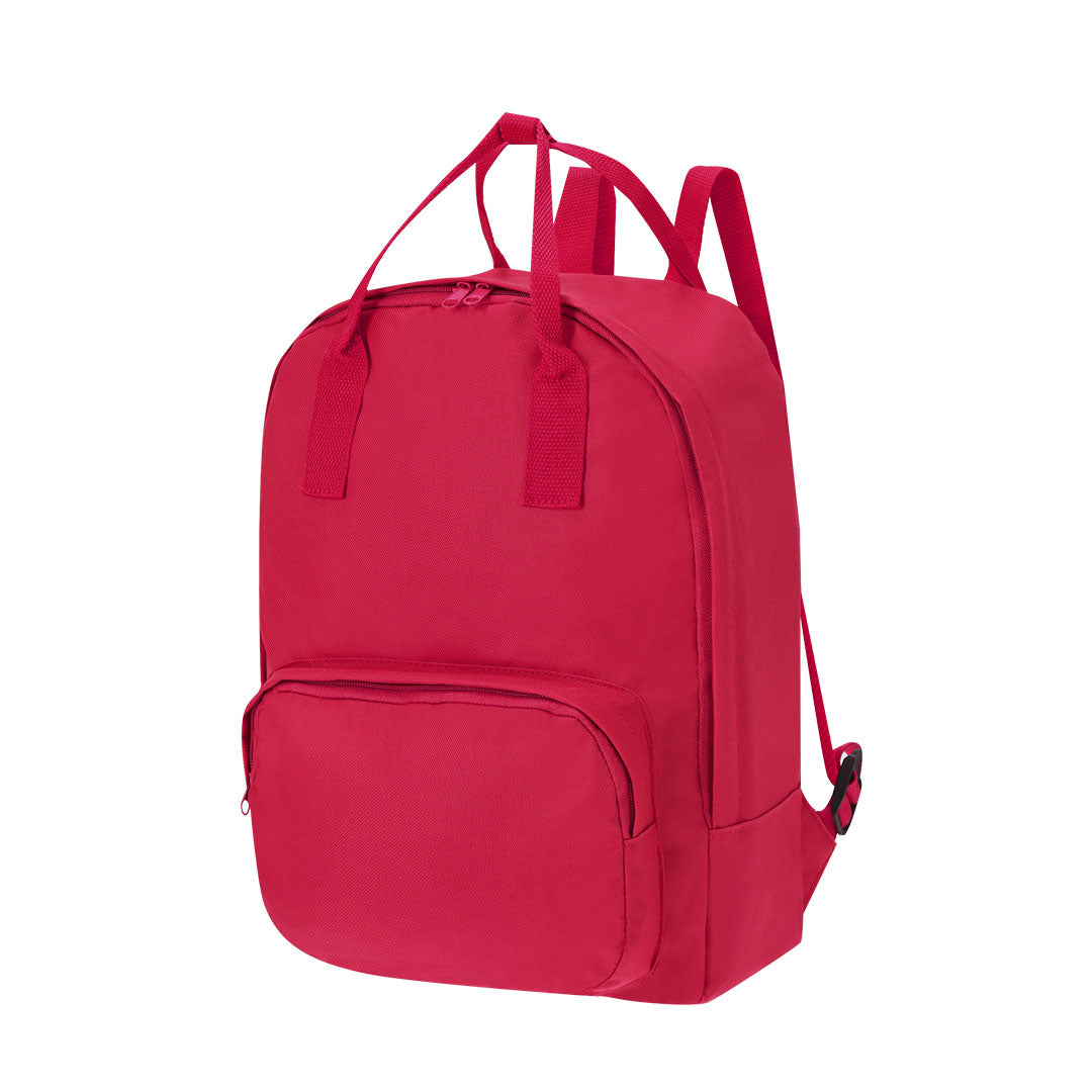 Mochila | Soken | Poliéster 600D | 29 x 19 x 39 cm | 6 Cores