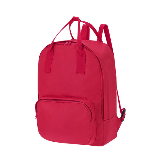 Mochila | Soken | Poliéster 600D | 29 x 19 x 39 cm | 6 Cores