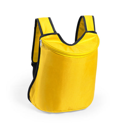 Mochila Refrigeradora | Polys | Poliéster 600D/ Alumín | 31 x 18.5 x 40 cm | 4 Cores
