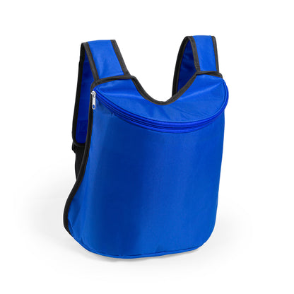 Mochila Refrigeradora | Polys | Poliéster 600D/ Alumín | 31 x 18.5 x 40 cm | 4 Cores