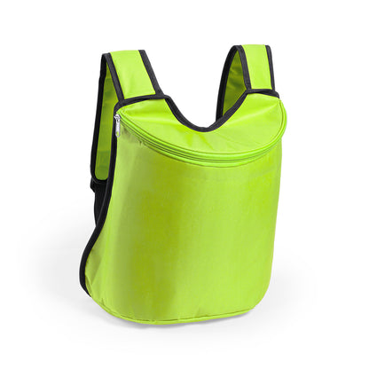 Mochila Refrigeradora | Polys | Poliéster 600D/ Alumín | 31 x 18.5 x 40 cm | 4 Cores