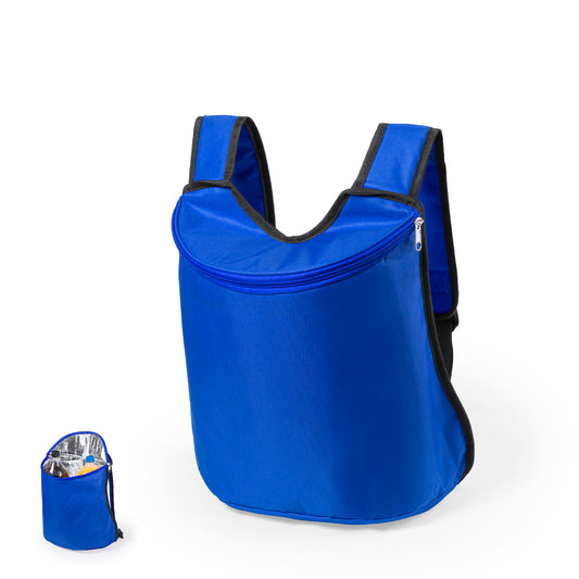Mochila Refrigeradora | Polys | Poliéster 600D/ Alumín | 31 x 18.5 x 4