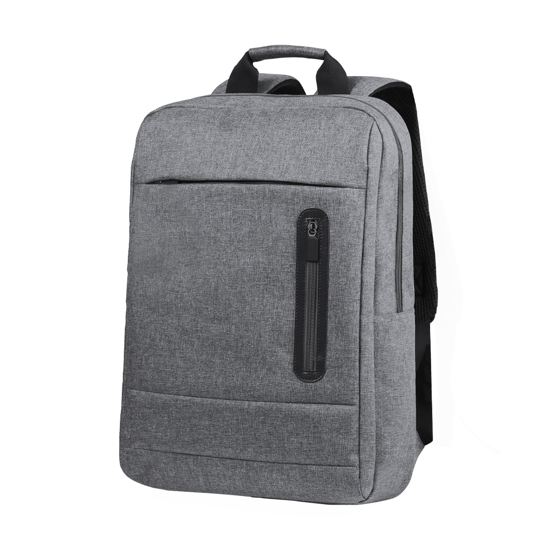 Mochila | Nevium | Poliéster 600D | 30 x 14 x 43 cm | 2 Cores