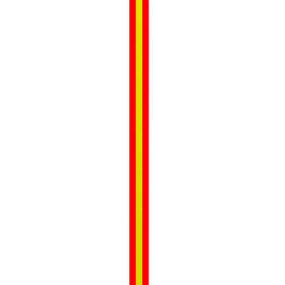 Fita Chapéu Polyesterband