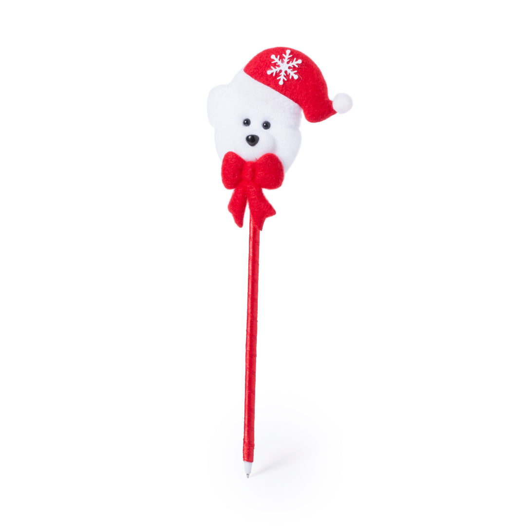 Esferográfica Natal Tidil
