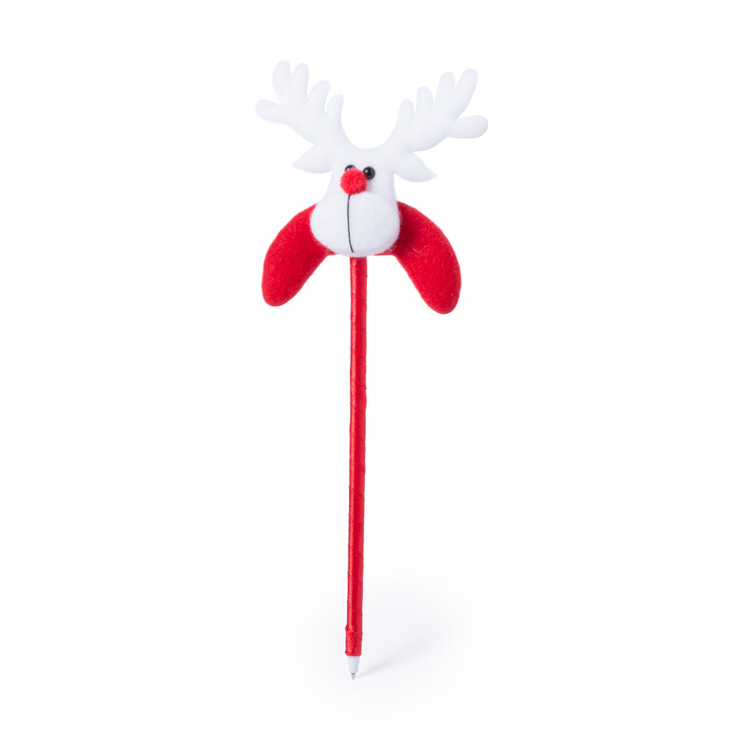 Esferográfica Natal Tidil