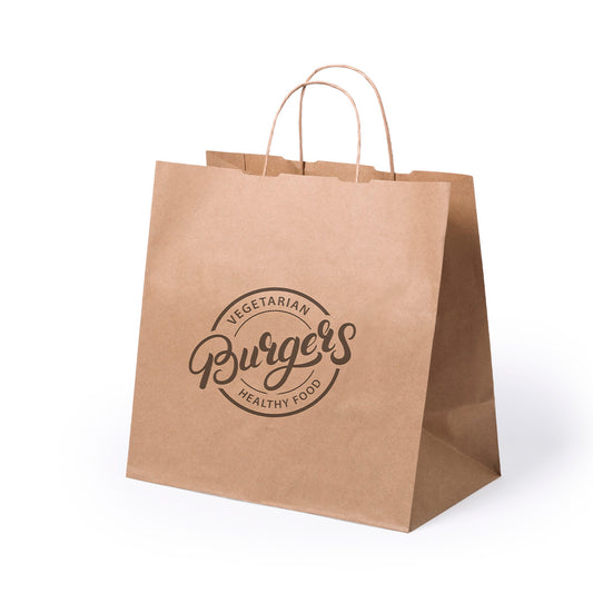 Saco Papel Take Away
