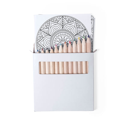 Set Mandala Cartão Boltex