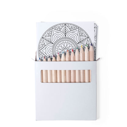 Set Mandala Cartão Boltex