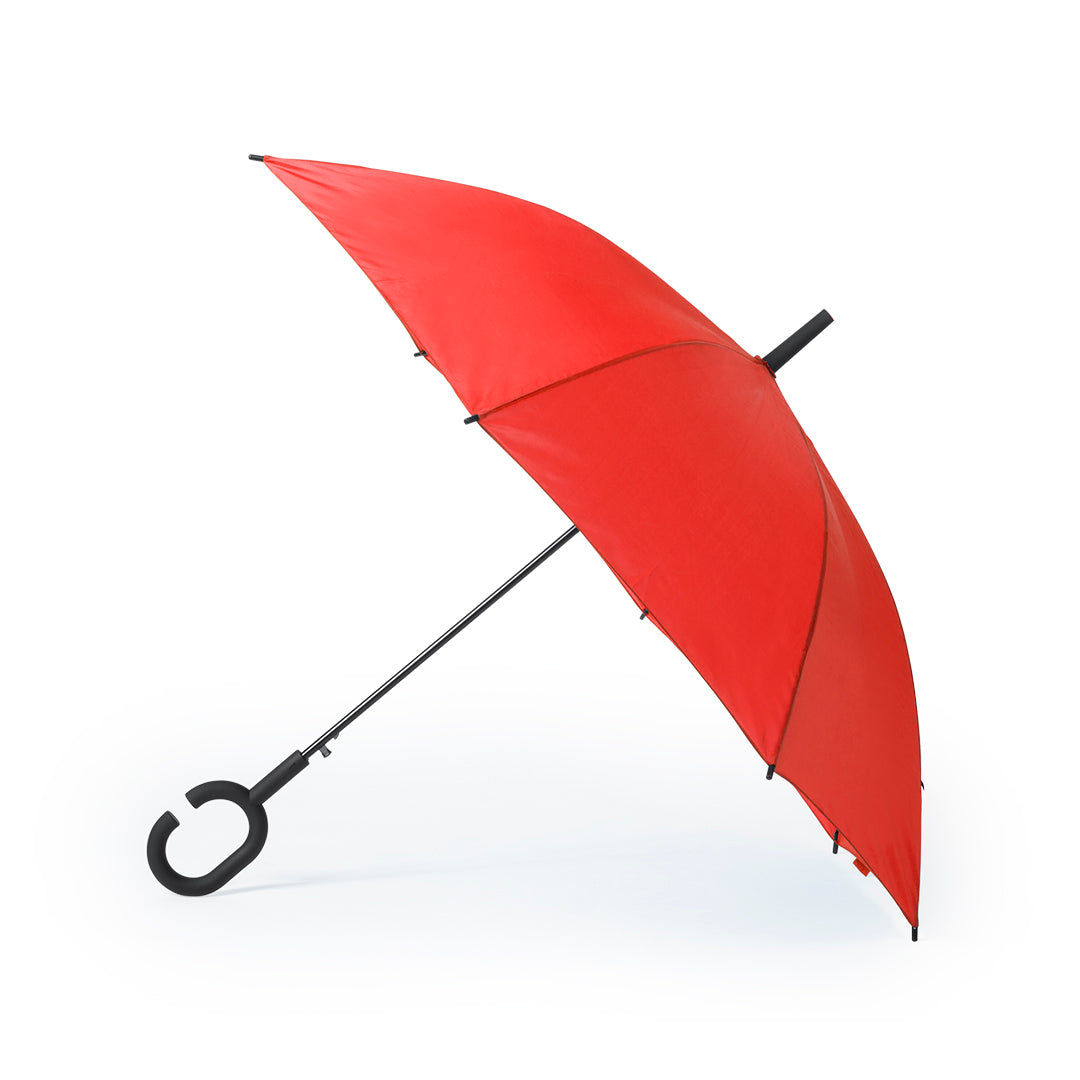 Guarda-Chuva Halrum Ø105cm para Sublimação | 8 Painéis Abertura Automática