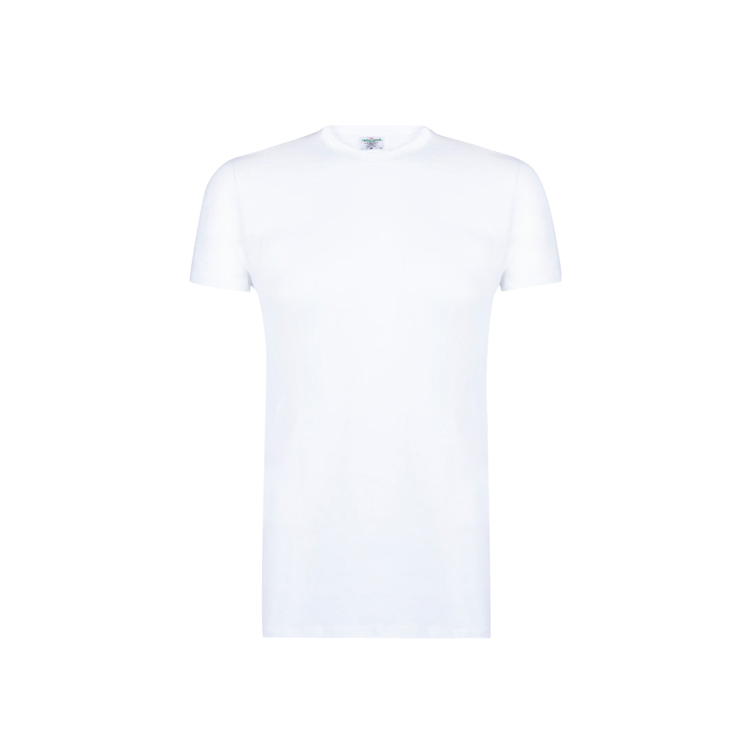 T-Shirt Adulto Branca