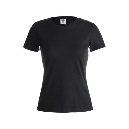 T-Shirt Mulher Cor WCS150