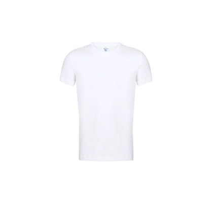 T-Shirt Criança Branca "keya" YC150