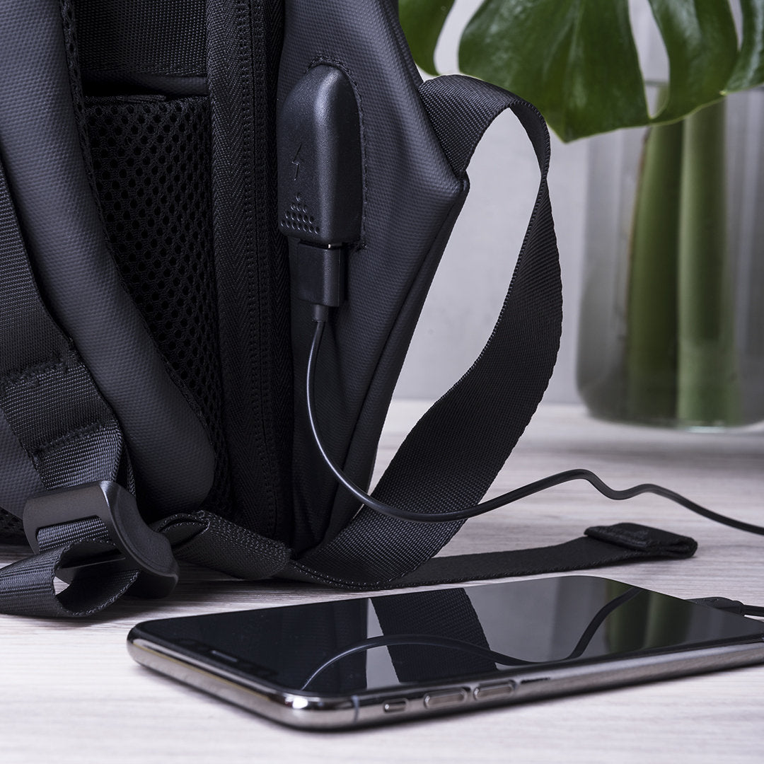 Mochila Anti-Roubo Ranley