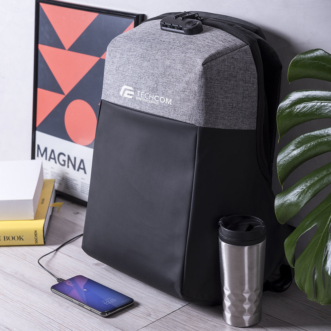 Mochila Anti-Roubo Ranley