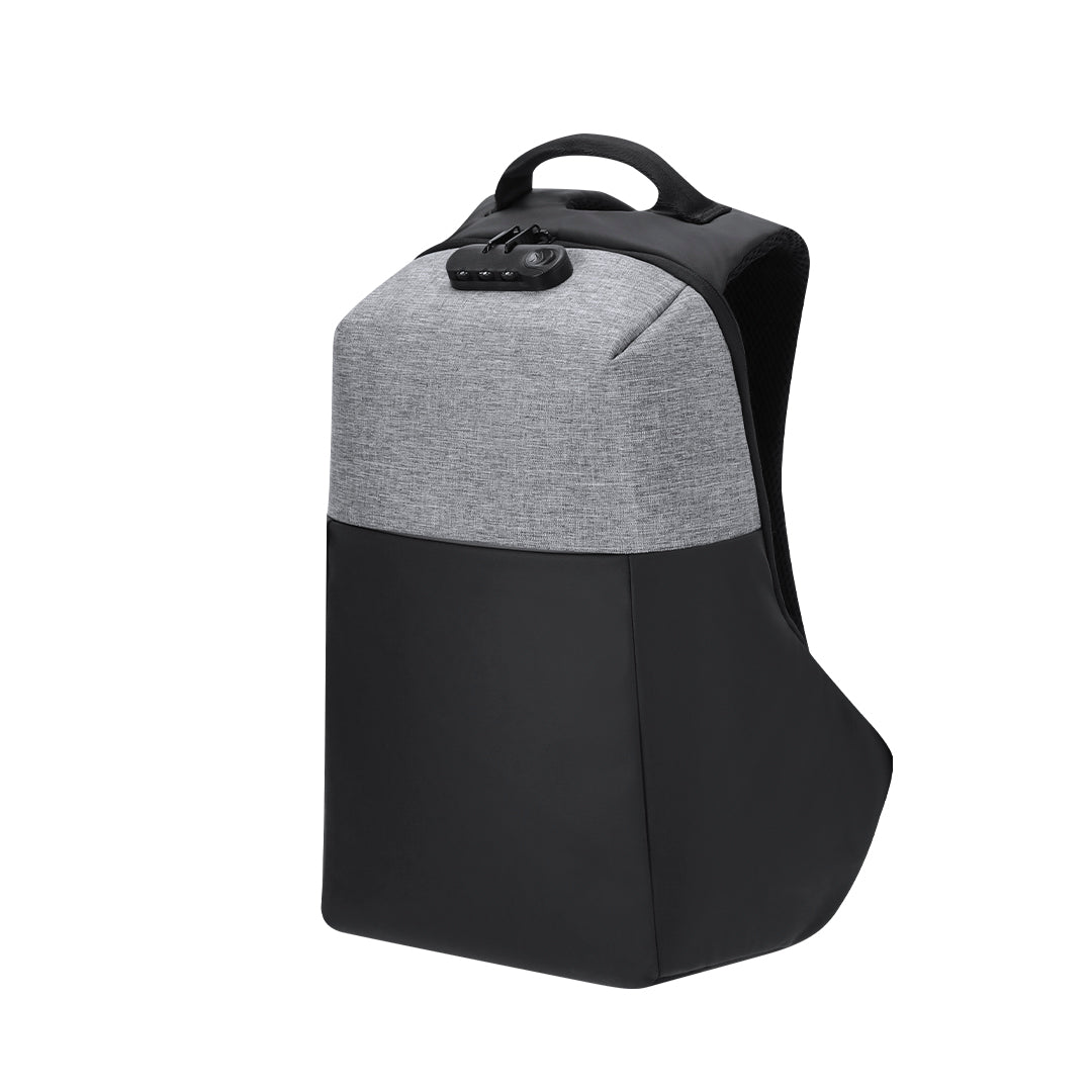 Mochila Anti-Roubo | Ranley | Poliéster 900D | 30 x 16.5 x 49 cm
