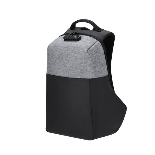 Mochila Anti-Roubo | Ranley | Poliéster 900D | 30 x 16.5 x 49 cm