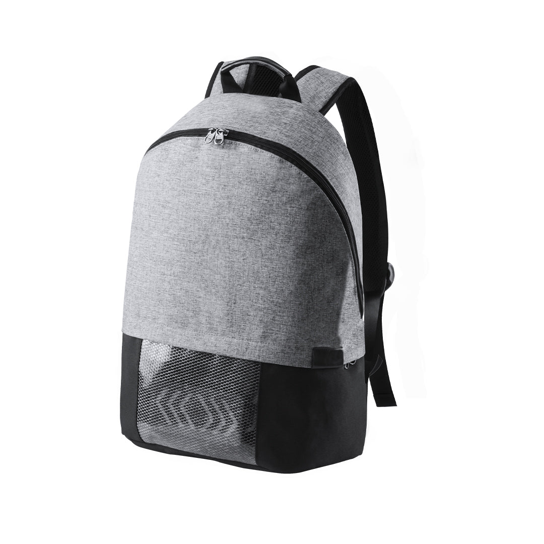 Mochila Indicadora | Halton | Poliéster 600D | 28 x 14 x 44 cm