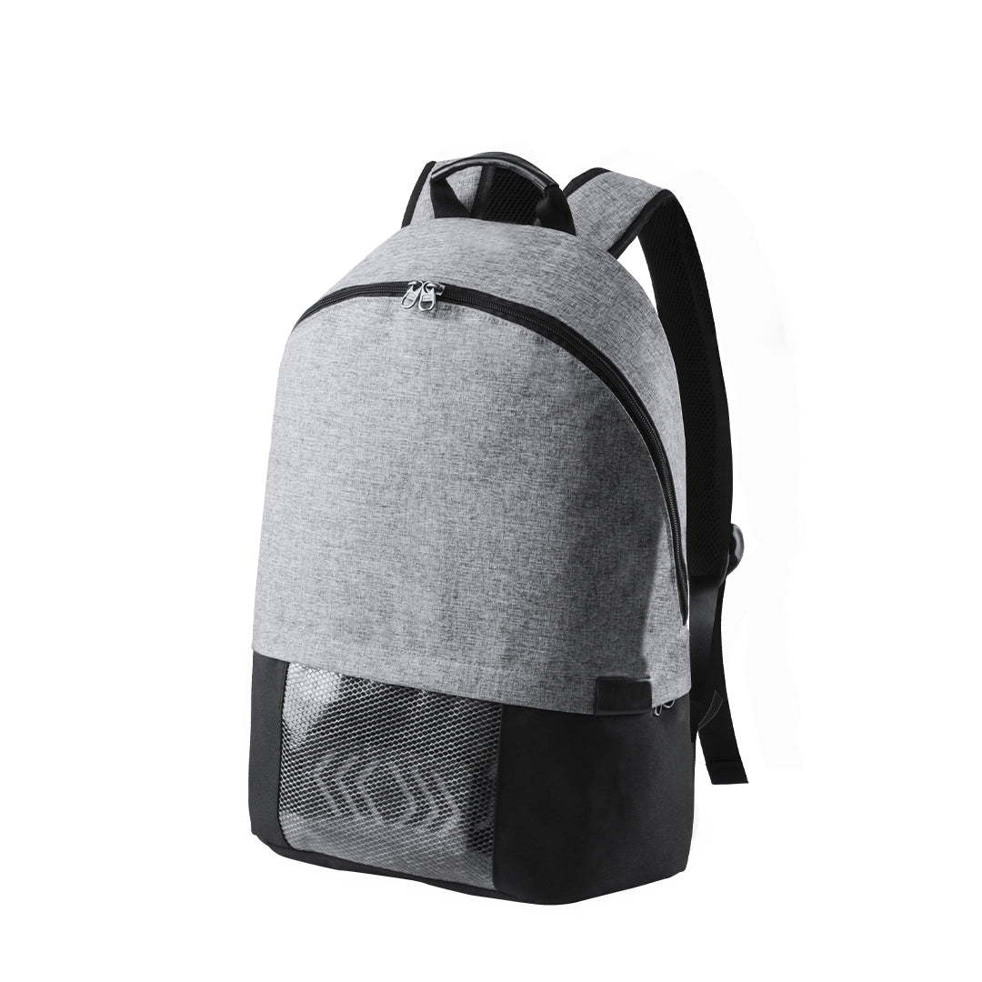 Mochila Indicadora | Halton | Poliéster 600D | 28 x 14 x 44 cm
