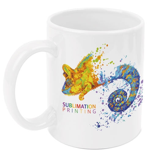 Caneca Sublimação branca