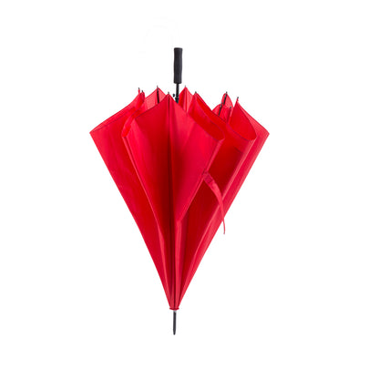Chapéu Chuva Sublimação Panan 130cm - Automático Anti-Vento XL