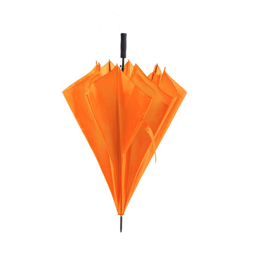 Chapéu Chuva Sublimação Panan 130cm - Automático Anti-Vento XL