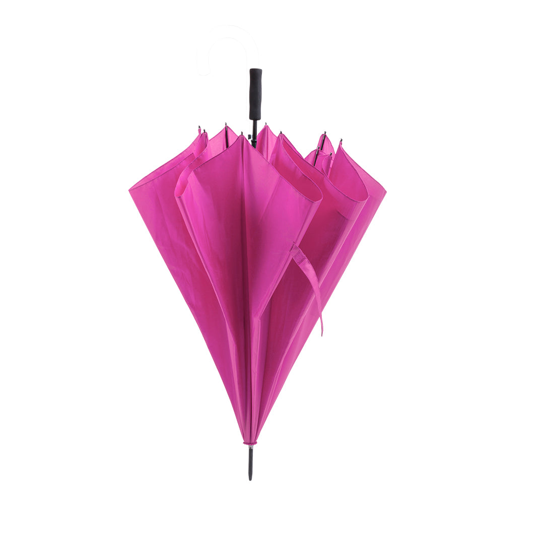 Chapéu Chuva Sublimação Panan 130cm - Automático Anti-Vento XL