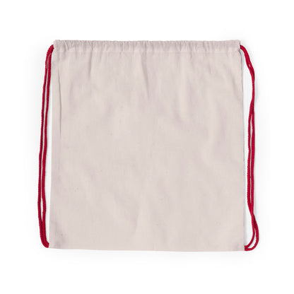 Mochila | Tianax | Algodão 100 g/ m2 | 37 x 41 cm | 3 Cores