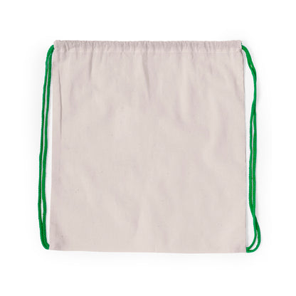 Mochila | Tianax | Algodão 100 g/ m2 | 37 x 41 cm | 3 Cores