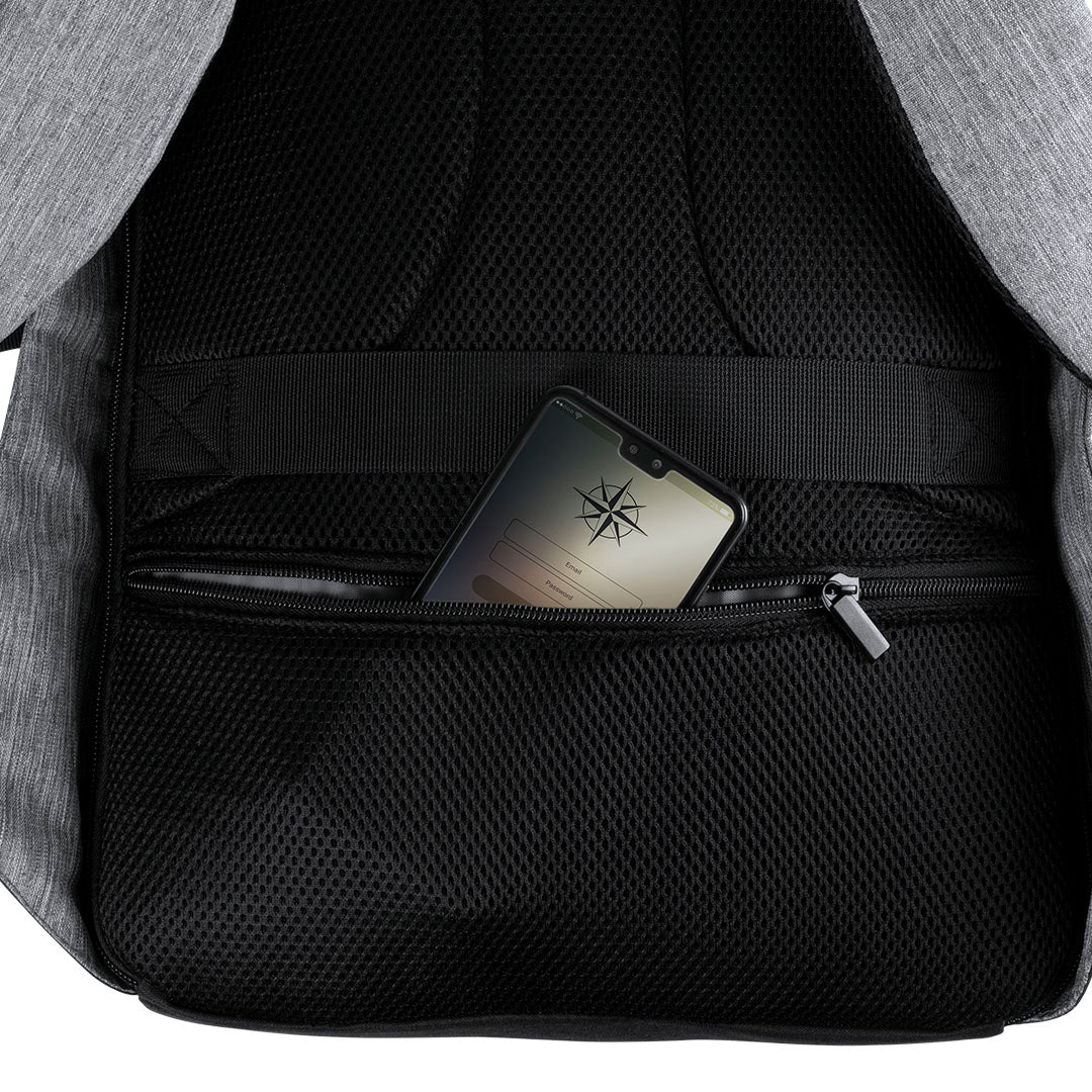 Mochila Anti-Roubo Vectom