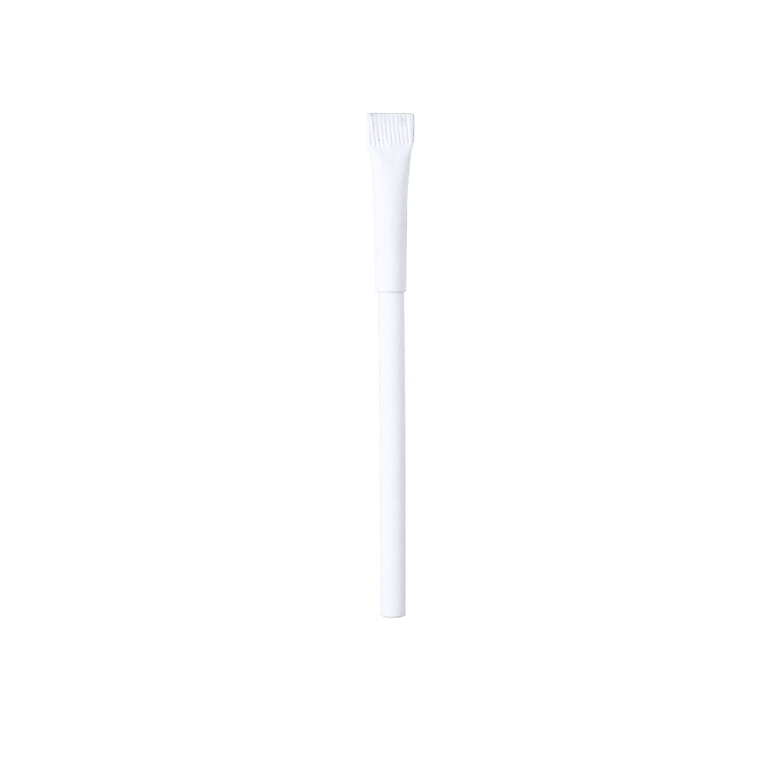 Esferográfica Papel Reciclado Valvek