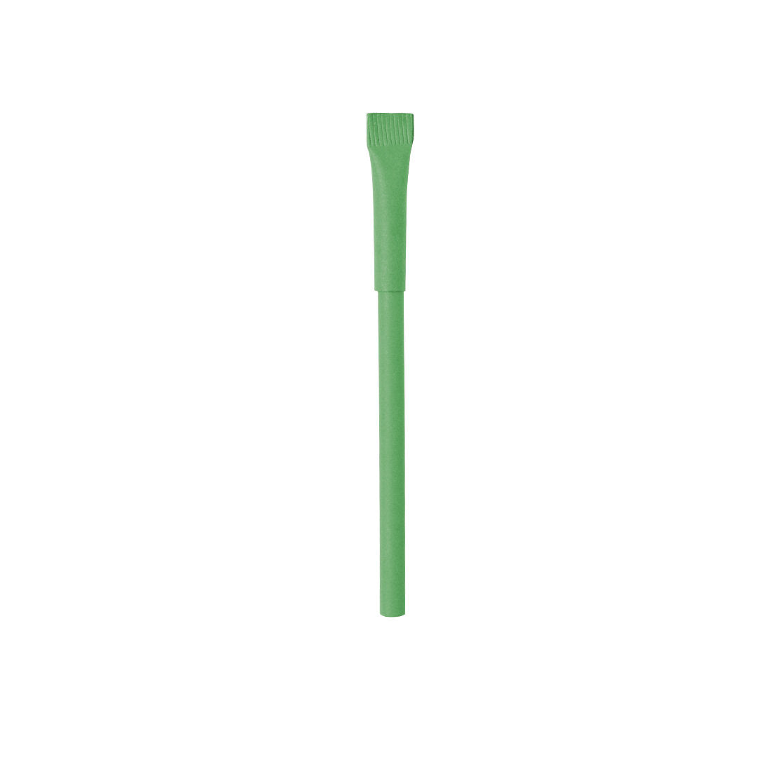 Esferográfica Papel Reciclado Valvek