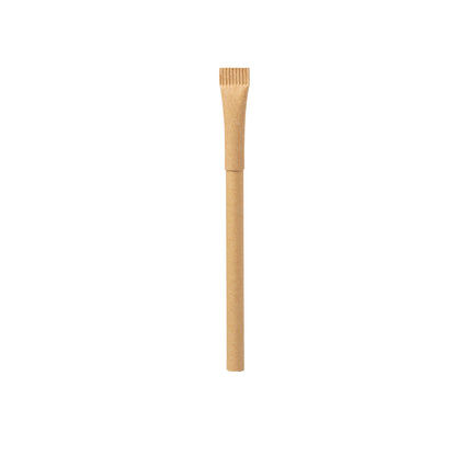 Esferográfica Papel Reciclado Valvek