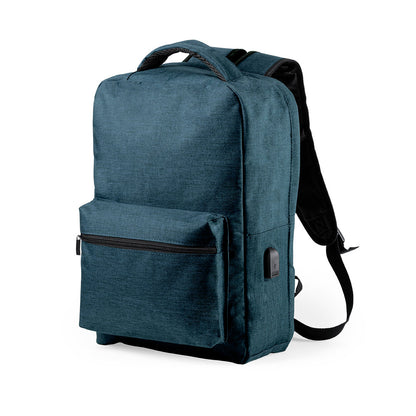 Mochila Anti-Roubo | Komplete | Poliéster 300D | 28 x 12 x 40 cm | 2 Cores