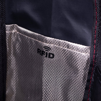 Mochila Anti-Roubo Komplete