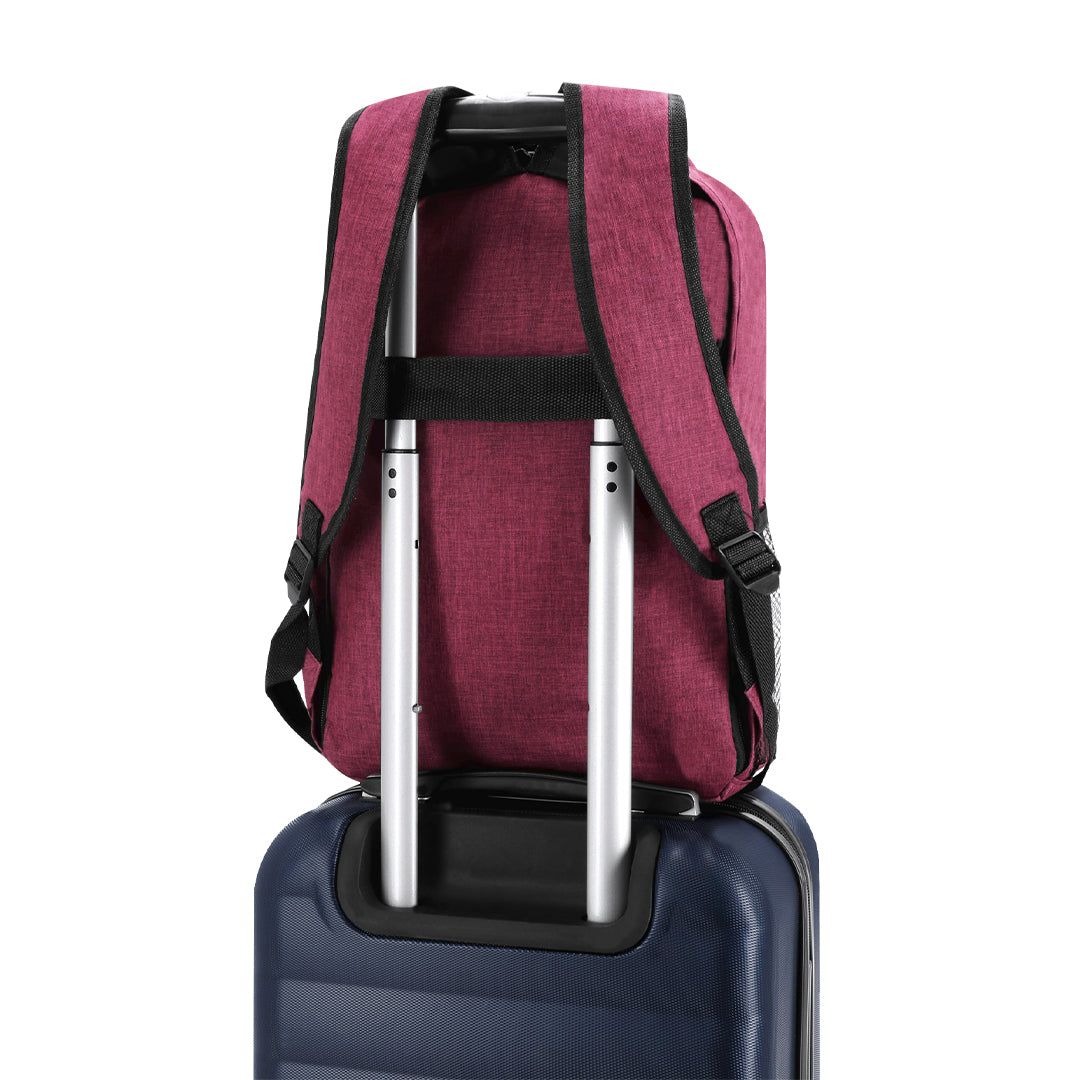 Mochila Anti-Roubo Komplete