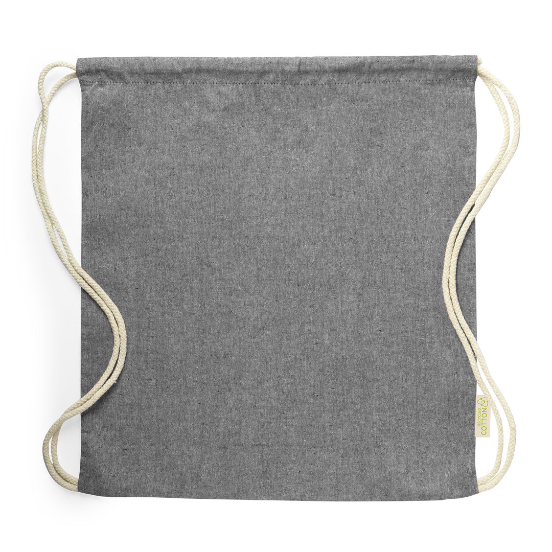 Mochila | Konim | Algodão Reciclado 120  | 38 x 42 cm | 9 Cores