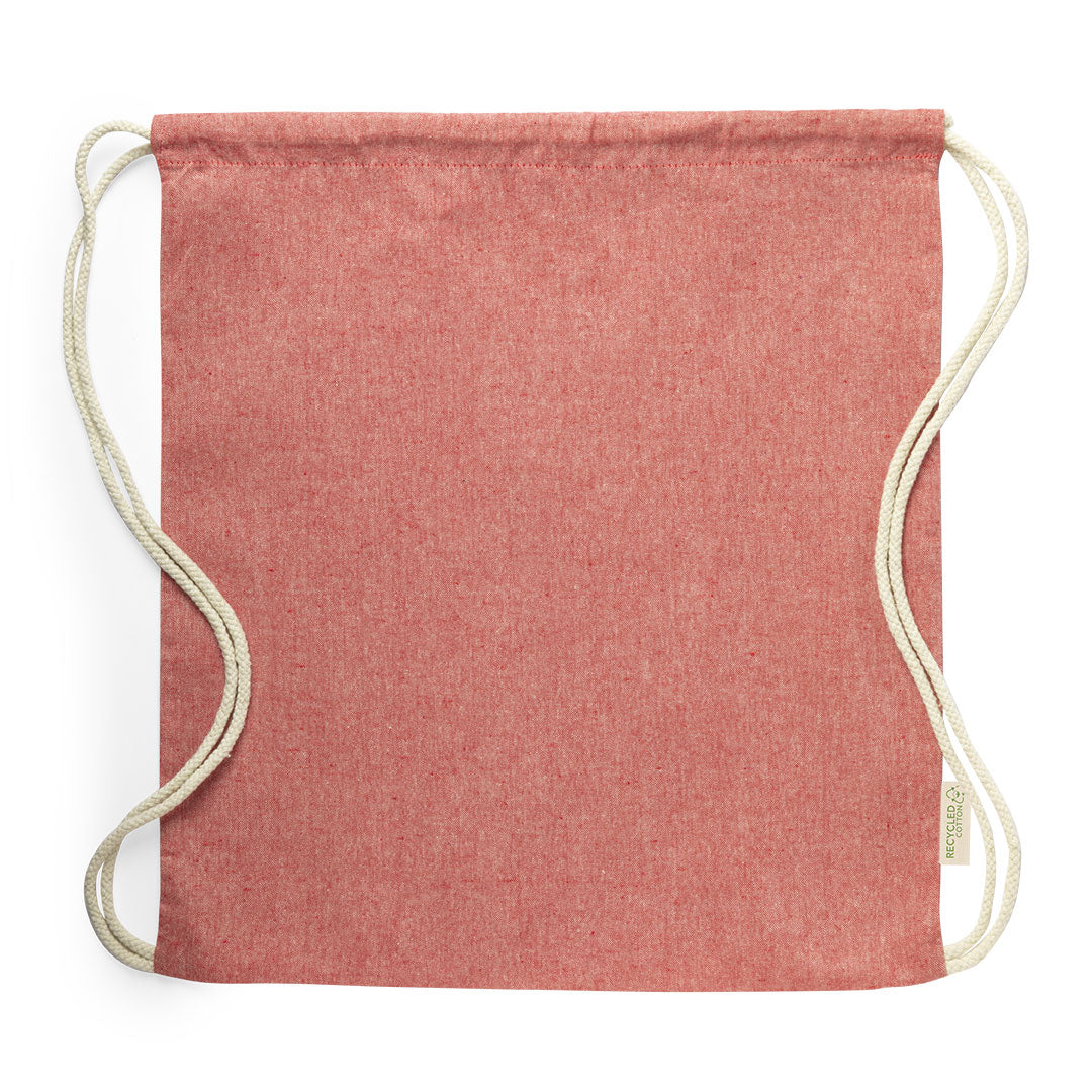 Mochila | Konim | Algodão Reciclado 120  | 38 x 42 cm | 9 Cores