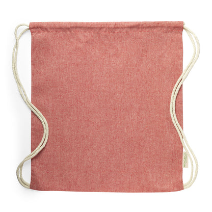Mochila | Konim | Algodão Reciclado 120  | 38 x 42 cm | 9 Cores