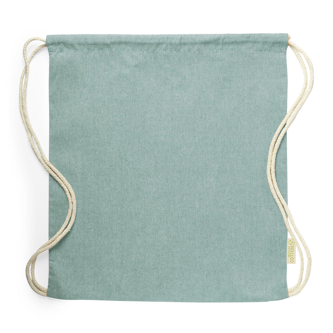 Mochila | Konim | Algodão Reciclado 120  | 38 x 42 cm | 9 Cores