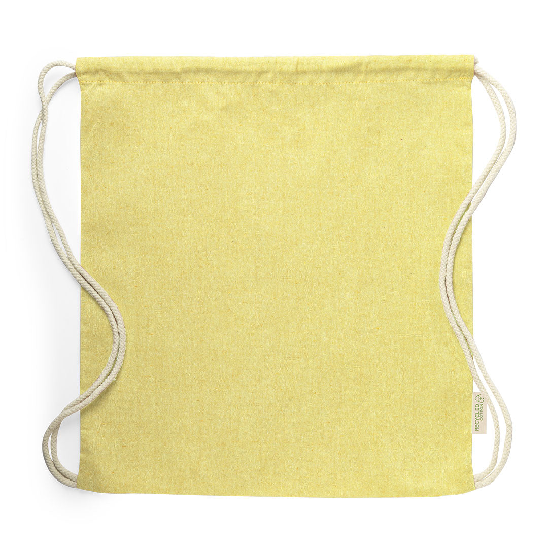 Mochila | Konim | Algodão Reciclado 120  | 38 x 42 cm | 9 Cores