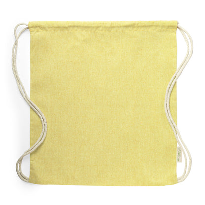 Mochila | Konim | Algodão Reciclado 120  | 38 x 42 cm | 9 Cores