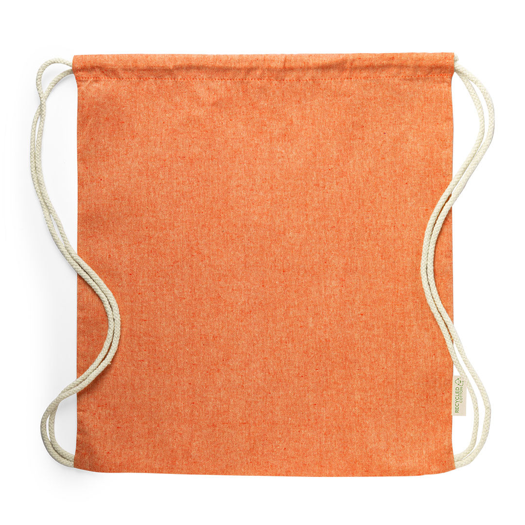 Mochila | Konim | Algodão Reciclado 120  | 38 x 42 cm | 9 Cores