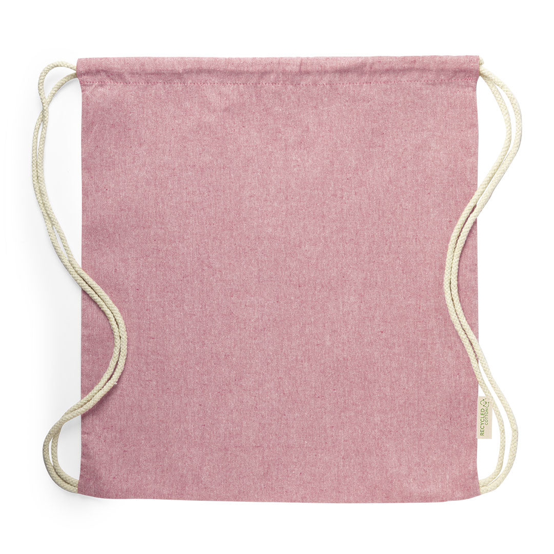 Mochila | Konim | Algodão Reciclado 120  | 38 x 42 cm | 9 Cores