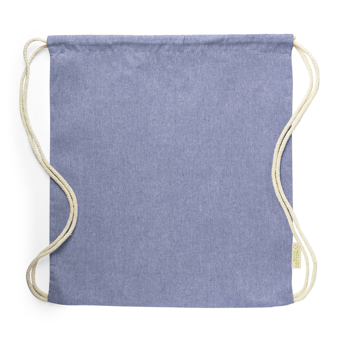 Mochila | Konim | Algodão Reciclado 120  | 38 x 42 cm | 9 Cores