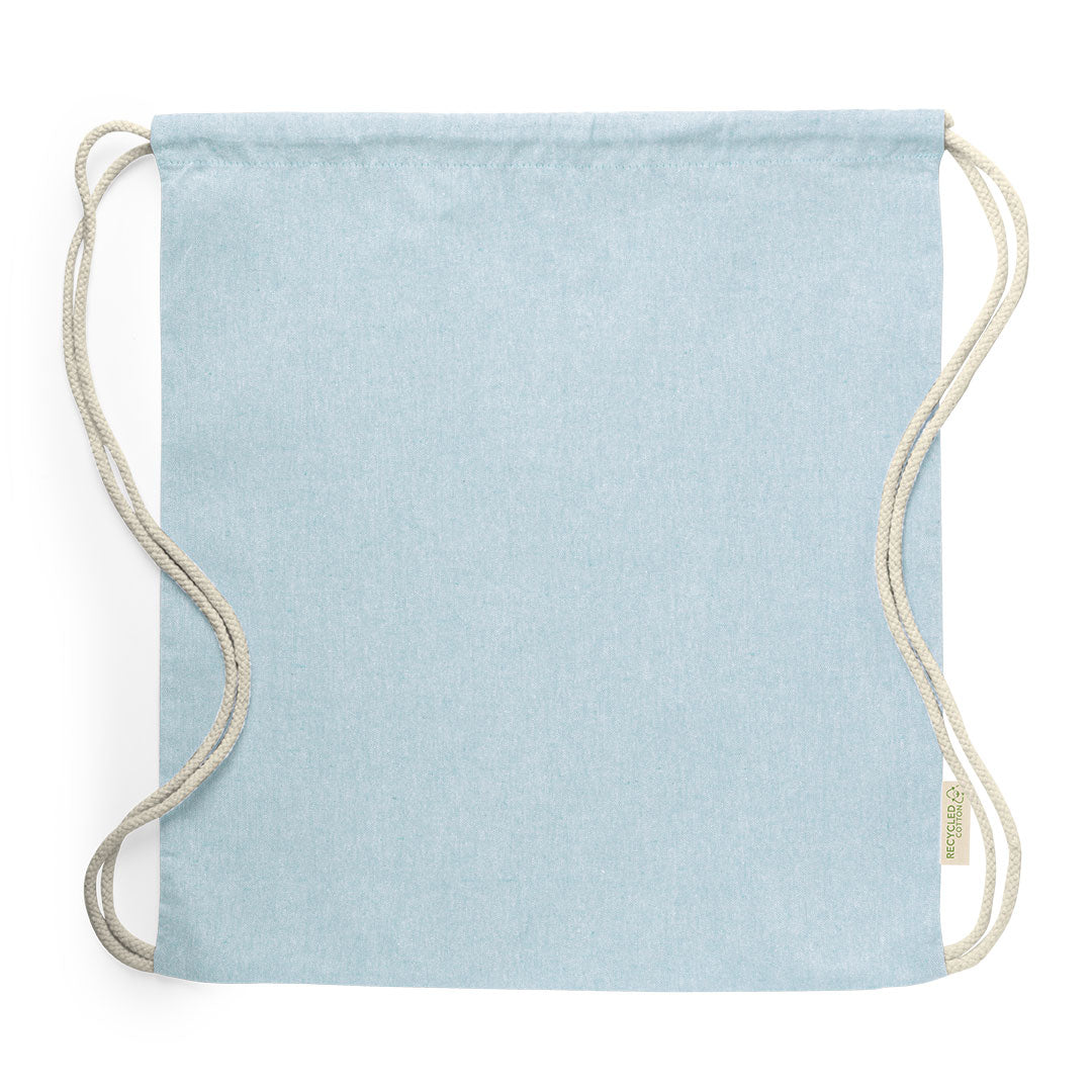 Mochila | Konim | Algodão Reciclado 120  | 38 x 42 cm | 9 Cores